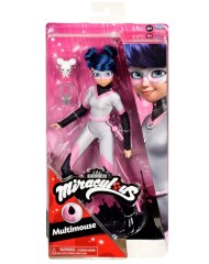 Papusa Miraculous Core Fashion Multimouse 26cm