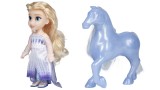 Papusa Petite Elsa & Nokk 15cm (221594)