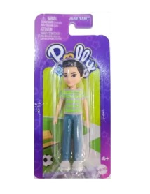 Papusa Polly Pocket Impulse Jake Tam (hrd58) 