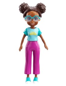 Papusa Polly Pocket Impulse Shani (hkv77) 