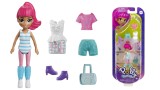 Papusa Polly Pocket Sport Fashion (hkv87)