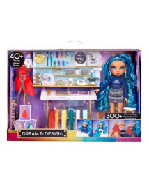 Papusa Rainbow High Dream & Design Fashion Studio (587514) 