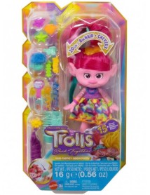 Papusa Trolls Queen Pope (hnf25) 