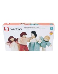 Papusi Mentari Honeybunch Family (mt7653)