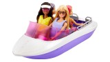 Papusa Papusile Barbie & Boat Set (hhg60)