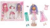Papusa Papusile Princess MIMI Magnetic Dress-up (048839)