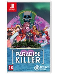 Paradise Killer