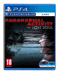 Paranormal Activity The Lost Soul Psvr