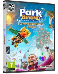 Park Beyond D1 Admission Ticket Edition