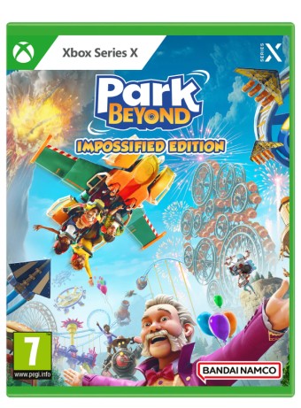 Joc Park Beyond Impossified Edition pentru XBOX SERIES