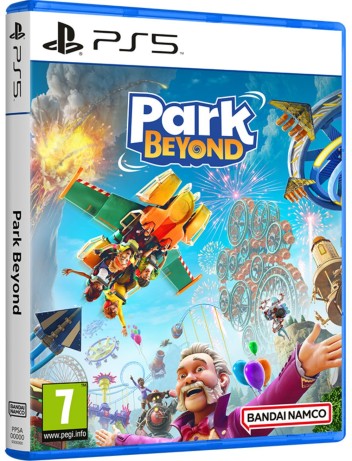 Joc Park Beyond pentru PS5