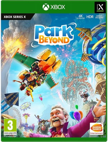 Joc Park Beyond pentru XBOX SERIES