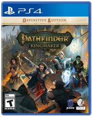 Pathfinder Kingmaker Definitive Edition