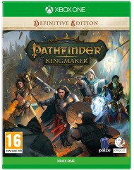 Pathfinder Kingmaker Definitive Edition