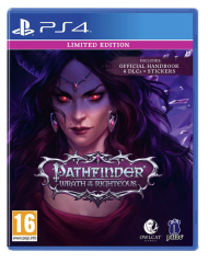 Pathfinder Wrath Of The Righteous Limited Edition
