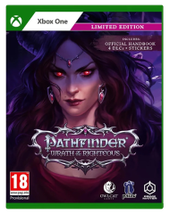Pathfinder Wrath Of The Righteous Limited Edition