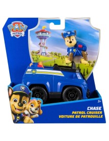 Paw Patrol Basic Vehicle 2.0 Chase (6071210) 
