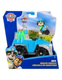 Paw Patrol Basic Vehicle 2.0 Rex (6071216) 