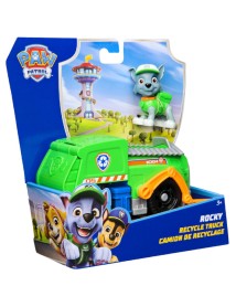 Paw Patrol Basic Vehicle 2.0 Rocky (6071213) 