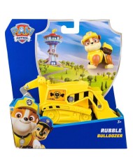 Paw Patrol Basic Vehicle 2.0 Rubble (6071214)
