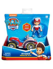 Paw Patrol Basic Vehicle Ryder (6061907) 