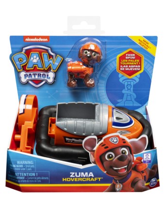  Paw Patrol Basic Vehicle Zuma (6061803)
