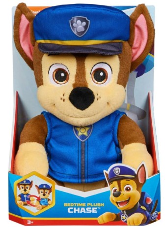 Jucarie Plus Paw Patrol Bedtime Plush Chase (20145688)