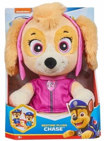 Jucarie Plus Paw Patrol Bedtime Plush Skye (20145689)