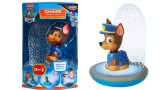 Figurina Statueta Paw Patrol Chase Kids Magic Bedside Night Light Torch And Projector 10043