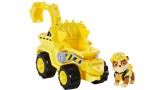  Paw Patrol Dino Deluxe Themed Vehicles Rubble (6059519)