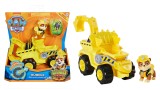  Paw Patrol Dino Deluxe Themed Vehicles Rubble (6059519)