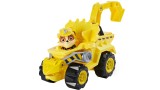  Paw Patrol Dino Deluxe Themed Vehicles Rubble (6059519)