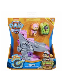 Paw Patrol Dino Deluxe Themed Vehicles Skye (6058599) 