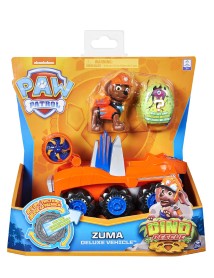 Paw Patrol Dino Deluxe Themed Vehicles Zuma (6059524) 