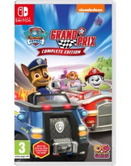 Paw Patrol Grand Prix Complete Edition