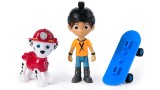 Figurina Joc Paw Patrol Hero Pup Daring Danny & Marshall 6070747