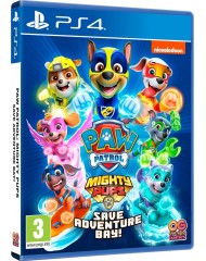 Paw Patrol Mighty Pups Save Adventure Bay