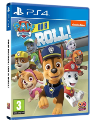 Paw Patrol On A Roll