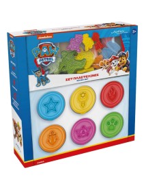 Paw Patrol Plasteline Dough Set (03983pm) 