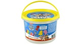 Plastilina Paw Patrol Plasteline Dough Set In Big Bucket Paw Patrol (03981pm)