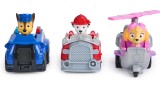  Paw Patrol Pull-back Vehicles 3 Pack (6070440)