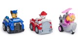  Paw Patrol Pull-back Vehicles 3 Pack (6070440)