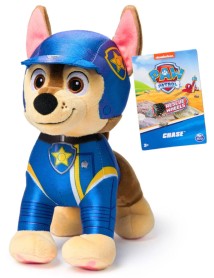 Paw Patrol Rescue Wheels Basic Plush Chase 19cm) 