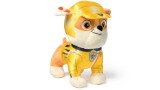 Jucarie Plus Paw Patrol Rescue Wheels Basic Plush Rubble 19cm