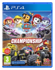Paw Patrol Rescue Wheels Championship