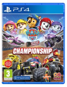 Paw Patrol Rescue Wheels Championship 