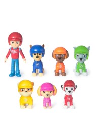 Paw Patrol Rescue Wheels Giftpack 7 Pack 6070443