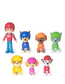 Paw Patrol Rescue Wheels Giftpack 7 Pack 6070443 