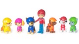 Figurina Joc Paw Patrol Rescue Wheels Giftpack 7 Pack 6070443