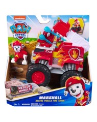Paw Patrol Rescue Wheels Themed Vehicles Marshall (6069306)